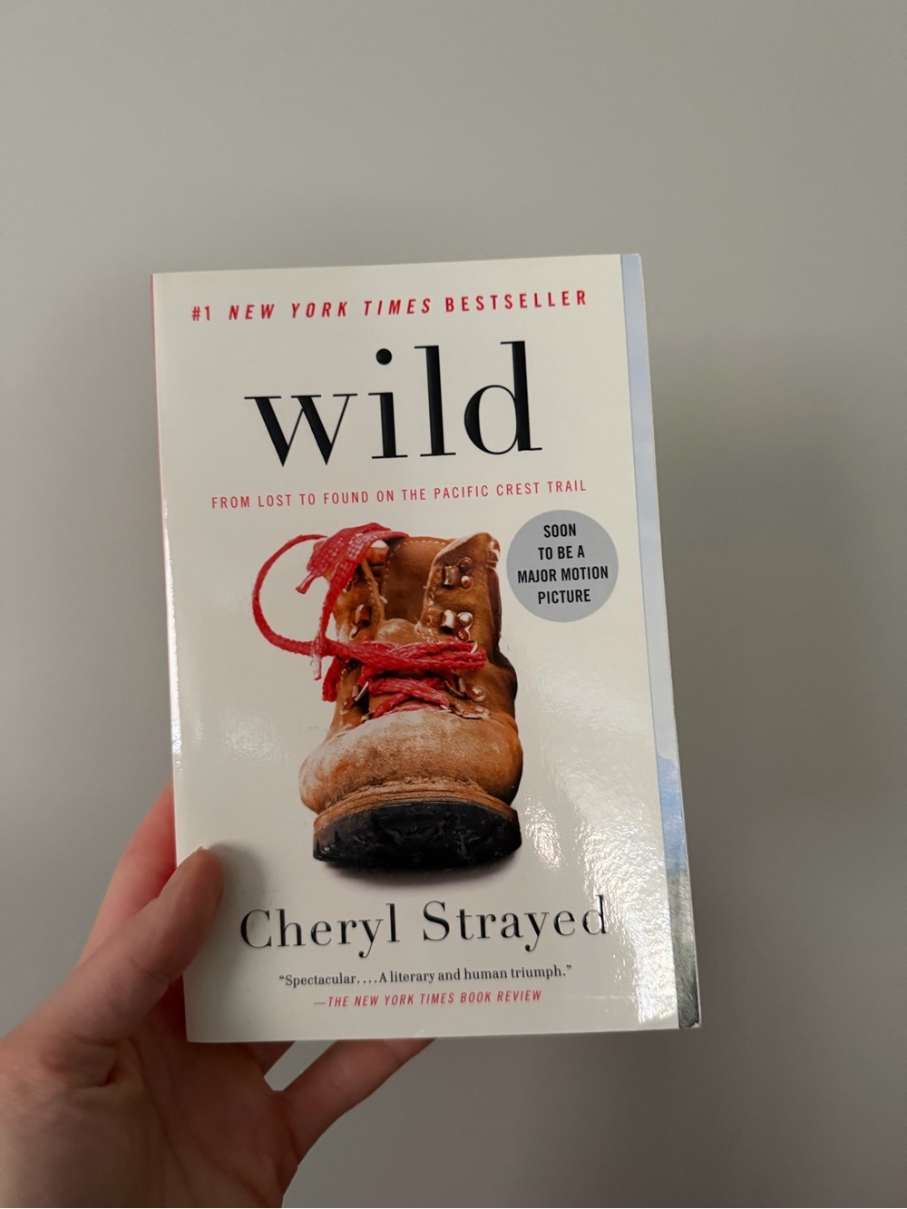 3 for $20! Wild by Cheryl Strayed
